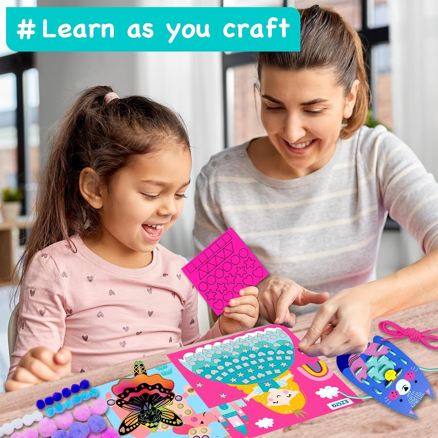 Kids Craft Box, 21 Projects: image 4