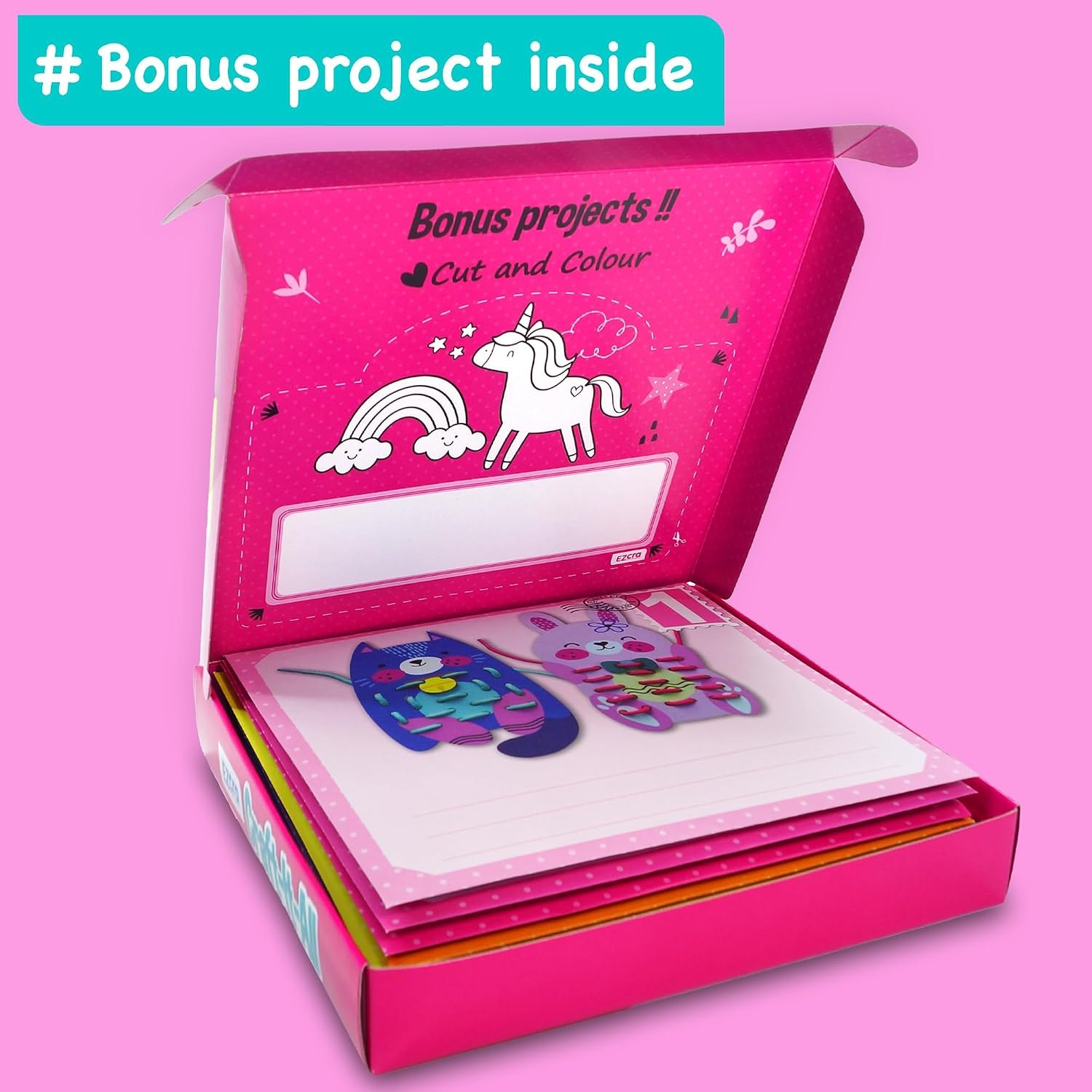 Kids Craft Box, 21 Projects: image 6