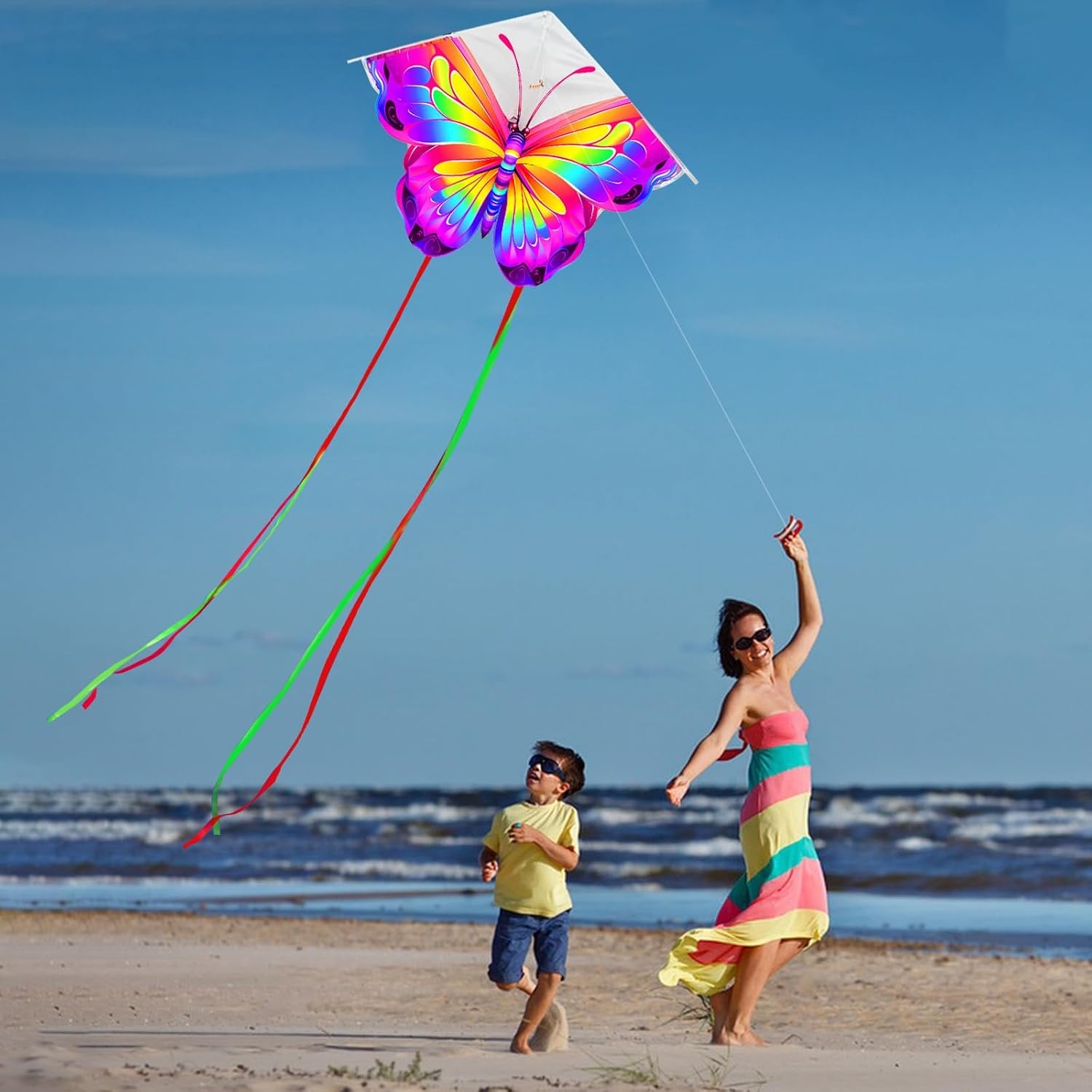 Butterfly Kite 2-Pack