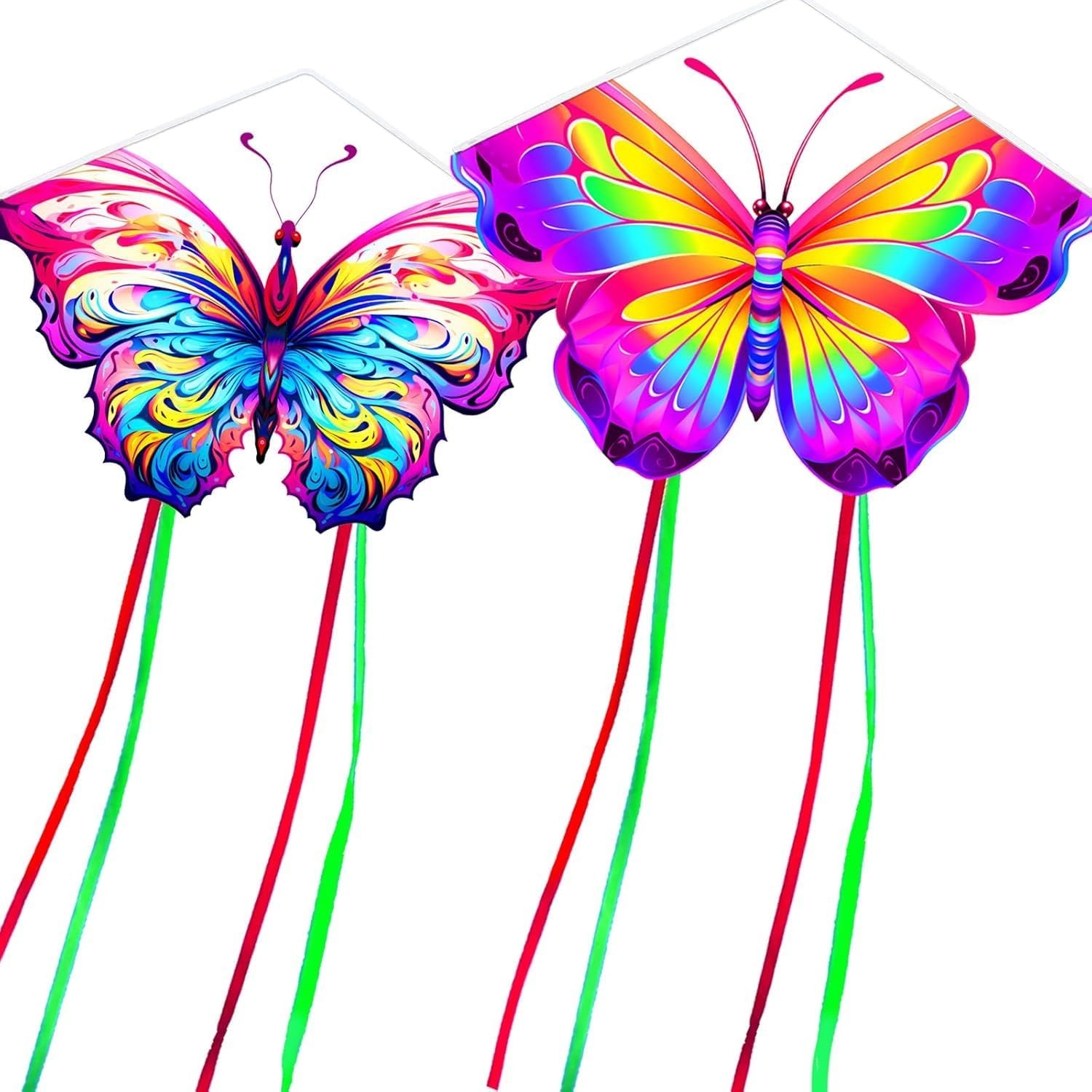 Butterfly Kite 2-Pack: image 1