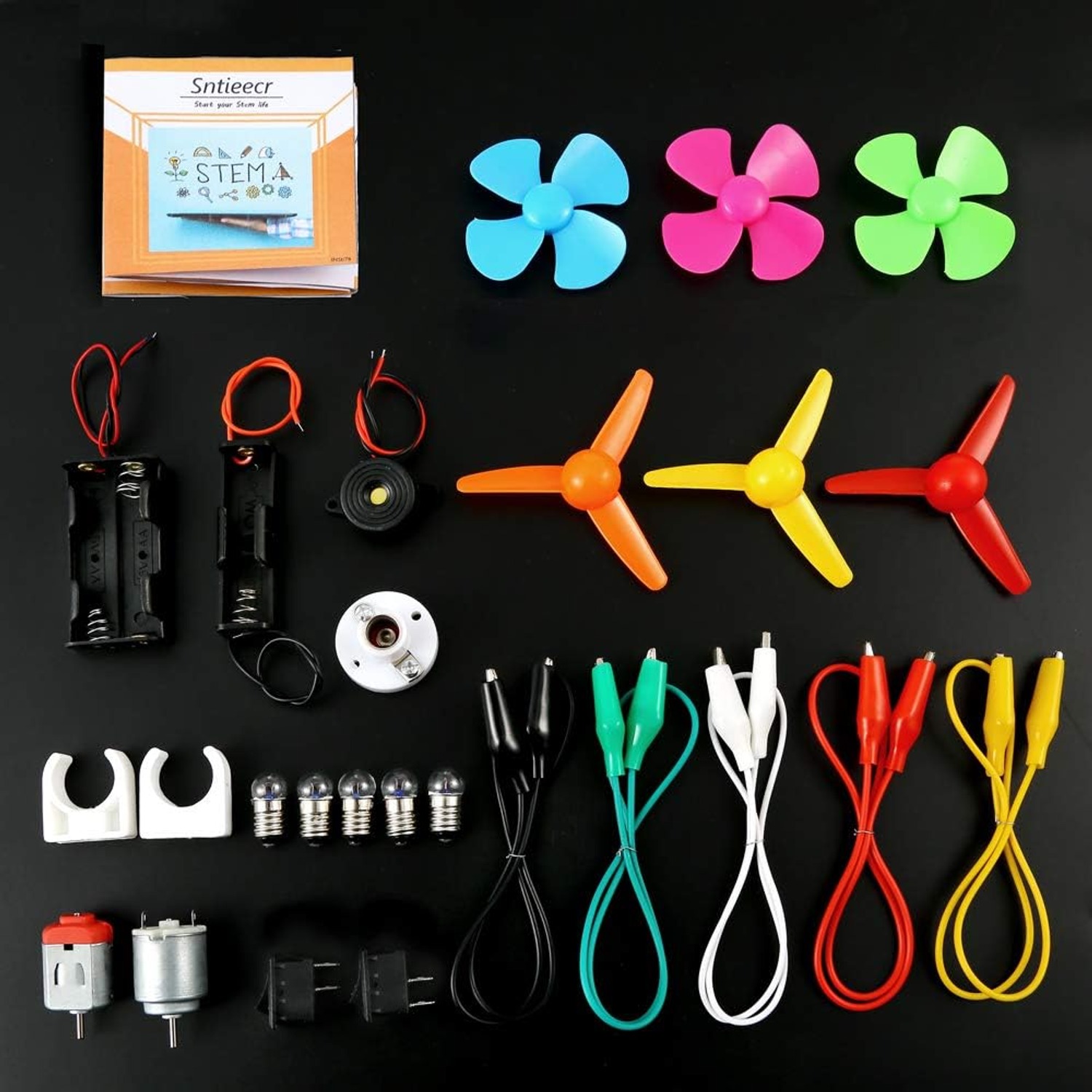 Electric Circuit Motor Kit: image 2