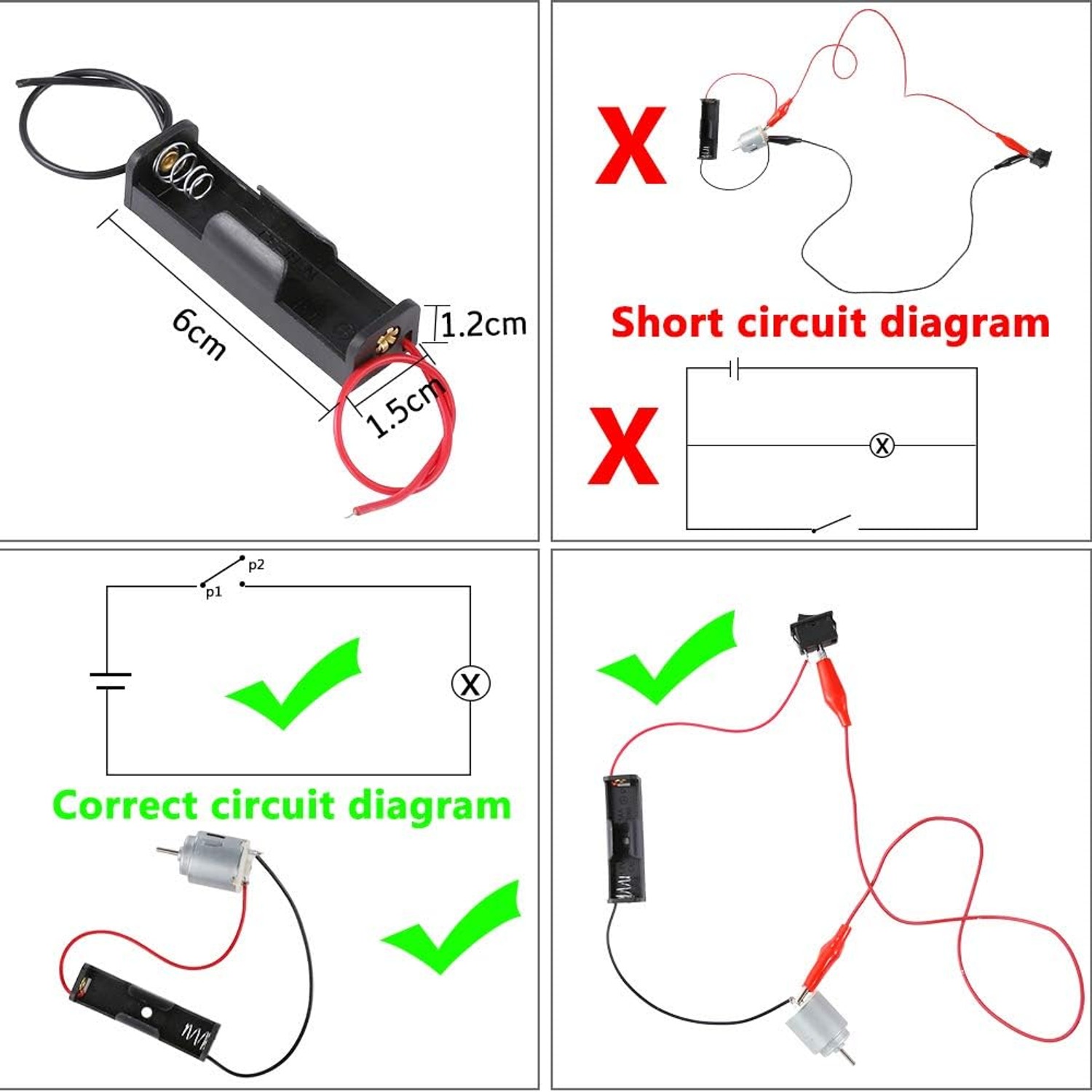 Electric Circuit Motor Kit: image 3
