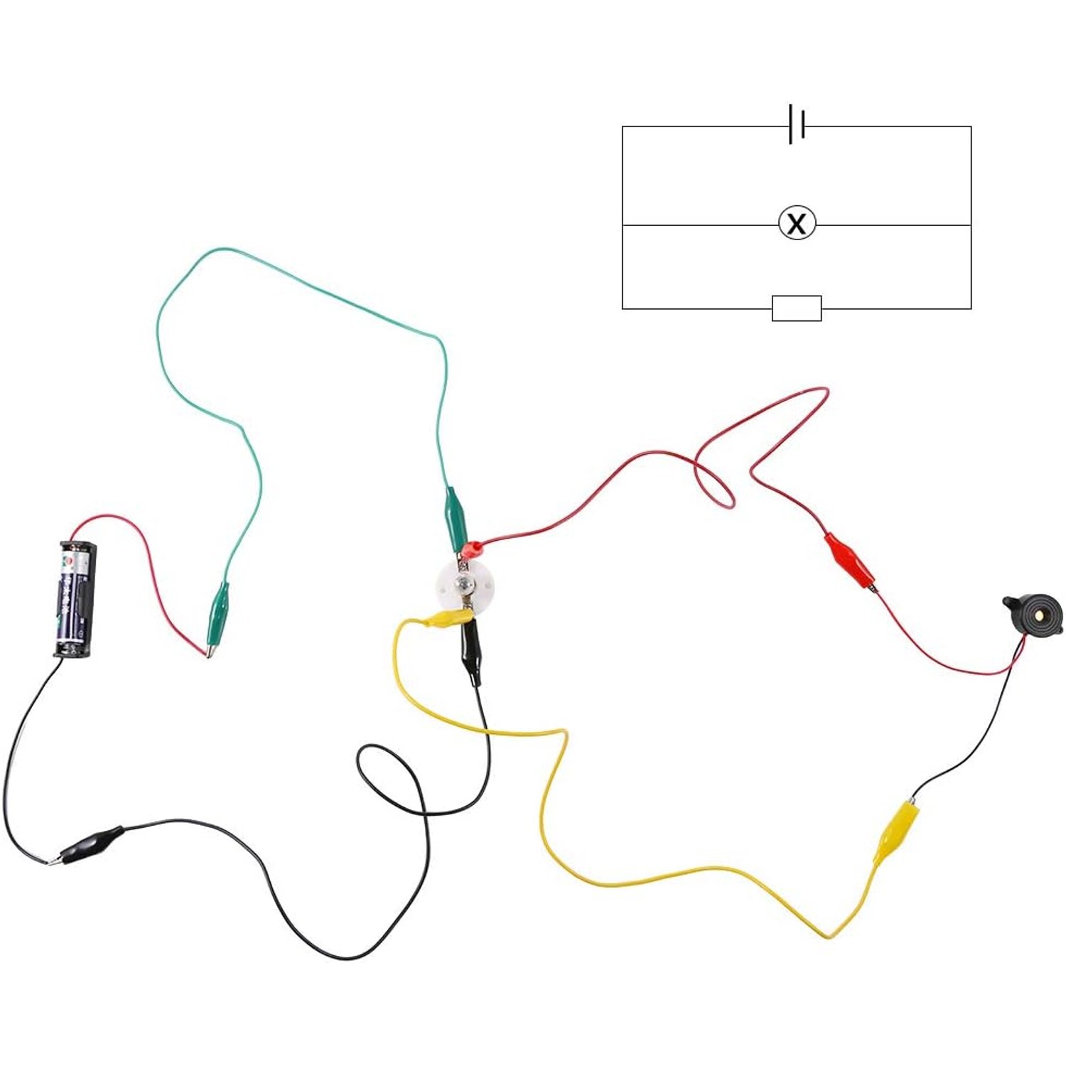 Electric Circuit Motor Kit: image 4