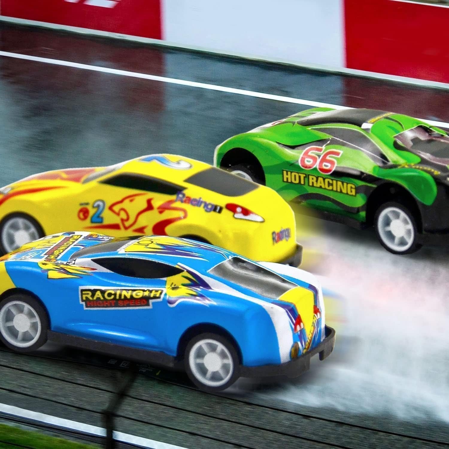 Mini Pull Back Race Cars 30 Pack: image 9